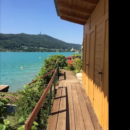 Seehaus Hochauer Direkter Seezugang Woerthersee Portschach am Woerthersee