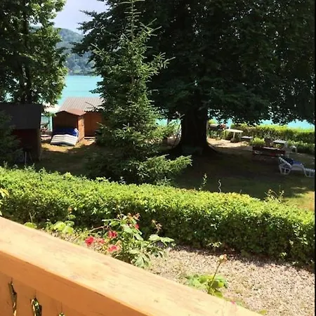 Homestay Seehaus Hochauer Direkter Seezugang Woerthersee